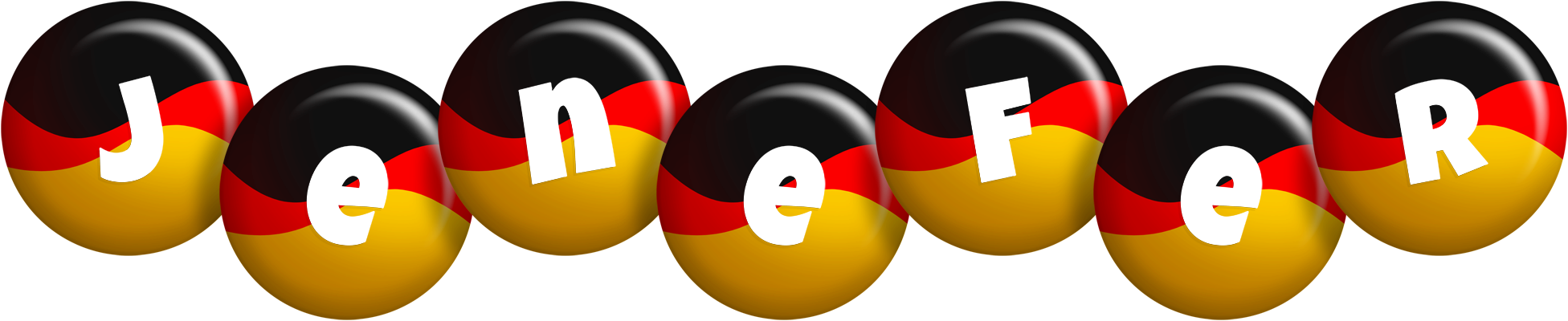 Jenefer german logo