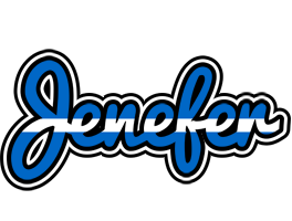 Jenefer greece logo