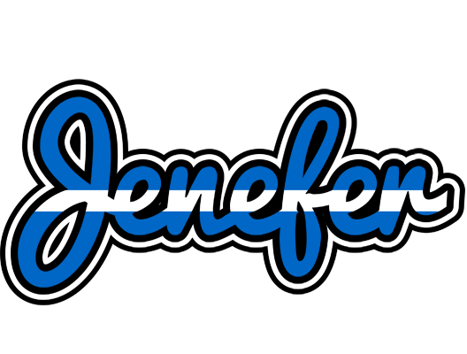 Jenefer greece logo