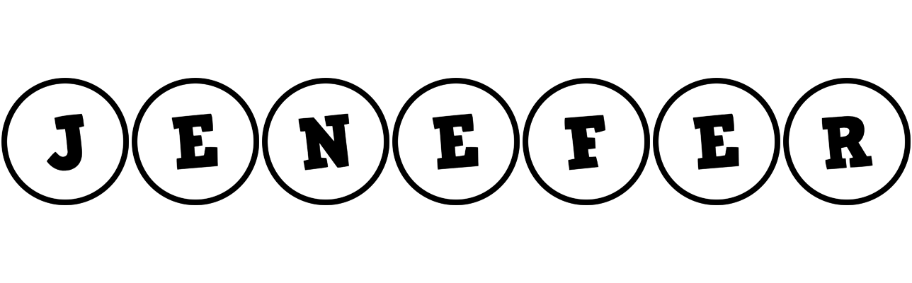 Jenefer handy logo