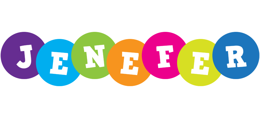 Jenefer happy logo