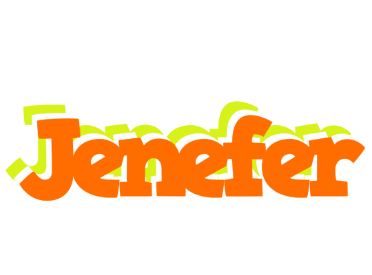 Jenefer healthy logo