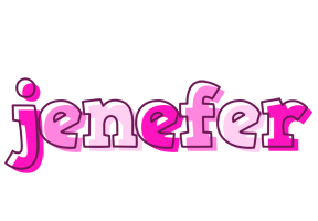 Jenefer hello logo