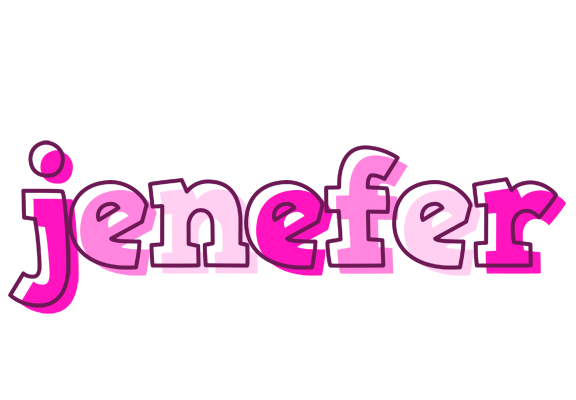 Jenefer hello logo