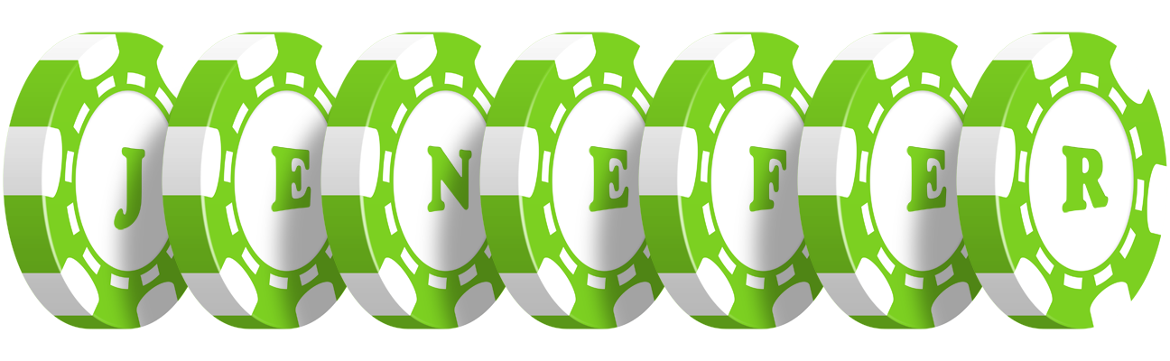 Jenefer holdem logo
