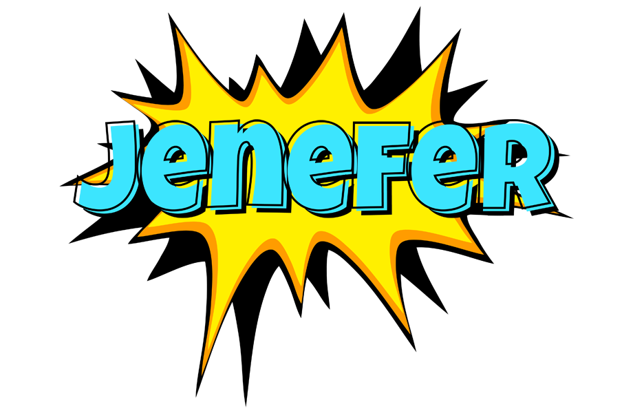 Jenefer indycar logo