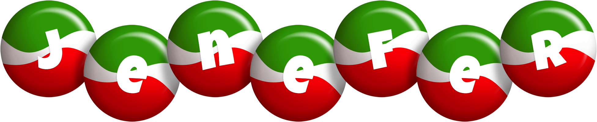 Jenefer italy logo