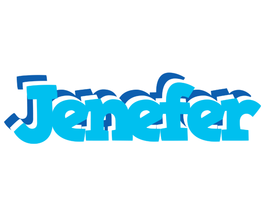Jenefer jacuzzi logo