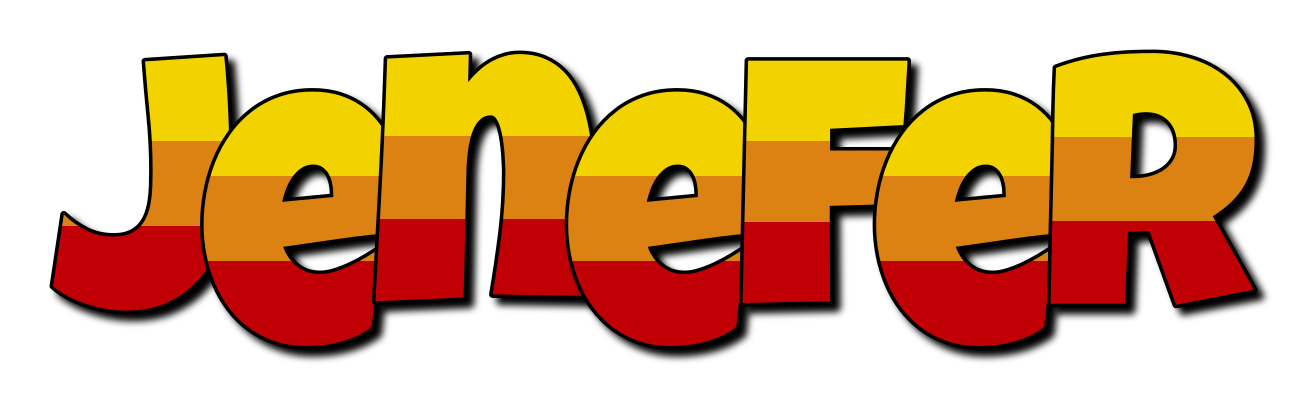 Jenefer jungle logo