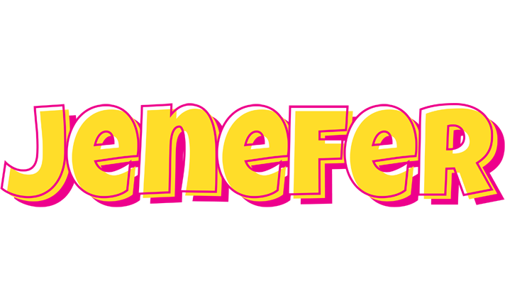 Jenefer kaboom logo