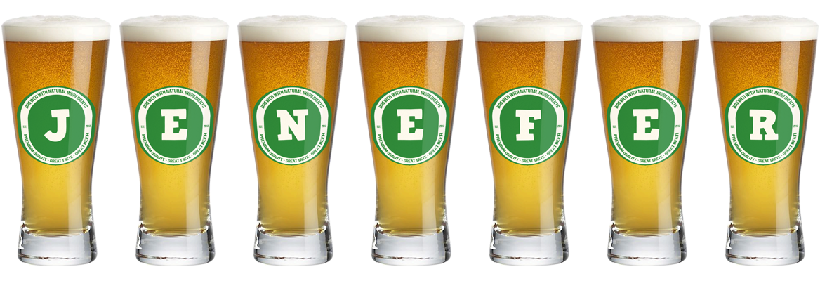 Jenefer lager logo