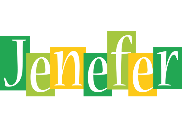 Jenefer lemonade logo