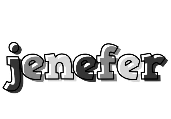 Jenefer night logo