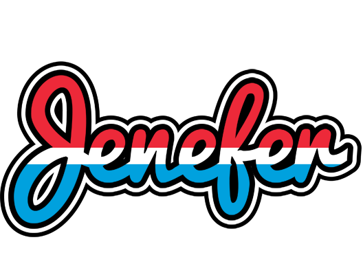 Jenefer norway logo
