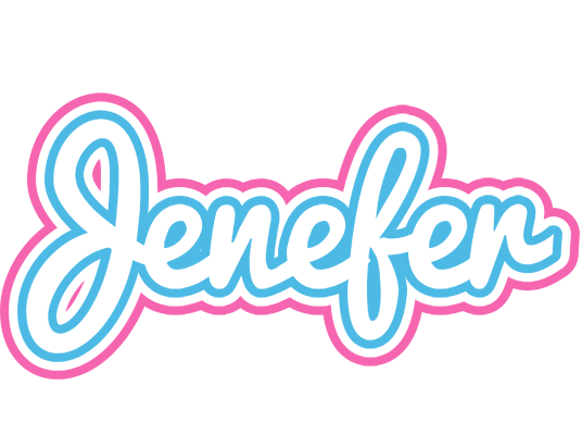 Jenefer outdoors logo