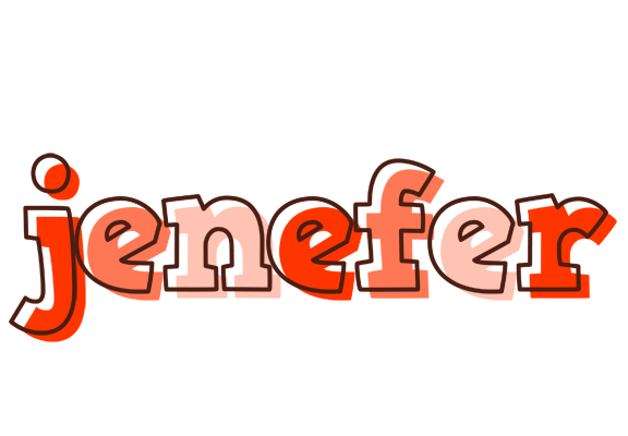 Jenefer paint logo