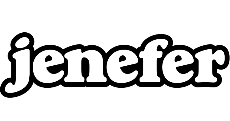 Jenefer panda logo