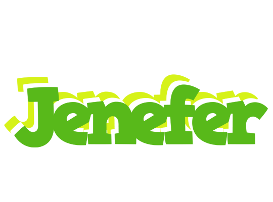 Jenefer picnic logo