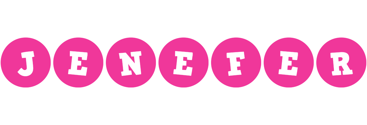 Jenefer poker logo
