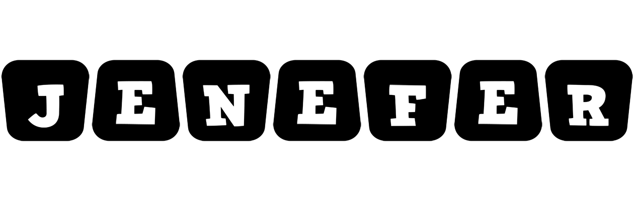 Jenefer racing logo