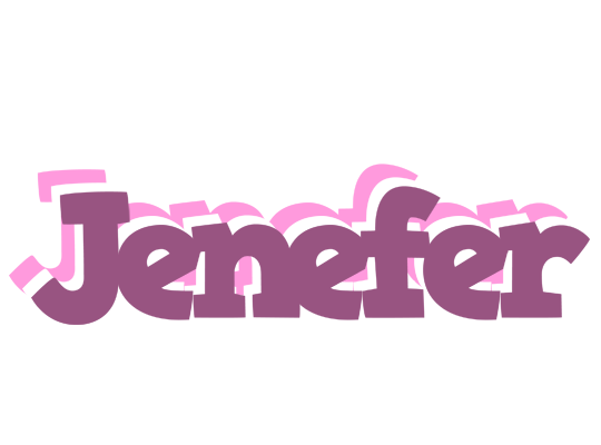 Jenefer relaxing logo