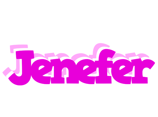 Jenefer rumba logo