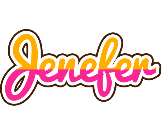 Jenefer smoothie logo