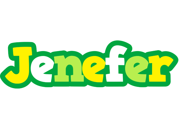 Jenefer soccer logo