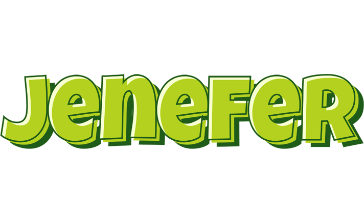 Jenefer summer logo