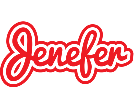 Jenefer sunshine logo