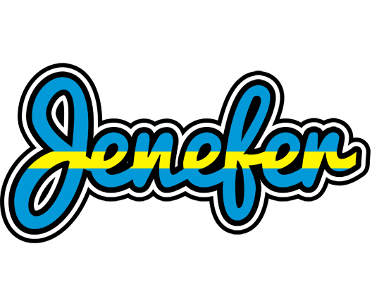 Jenefer sweden logo