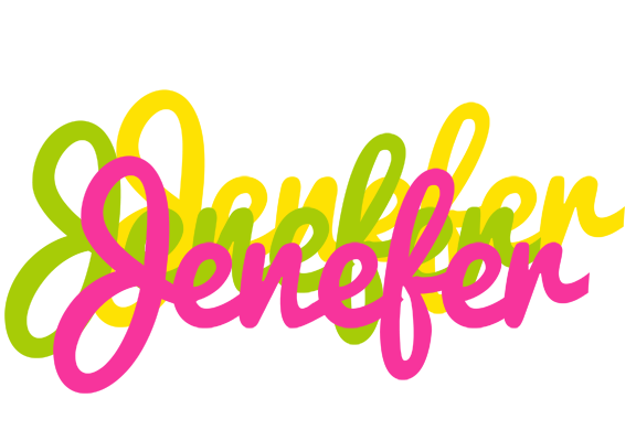 Jenefer sweets logo