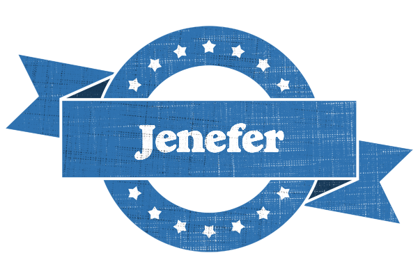 Jenefer trust logo
