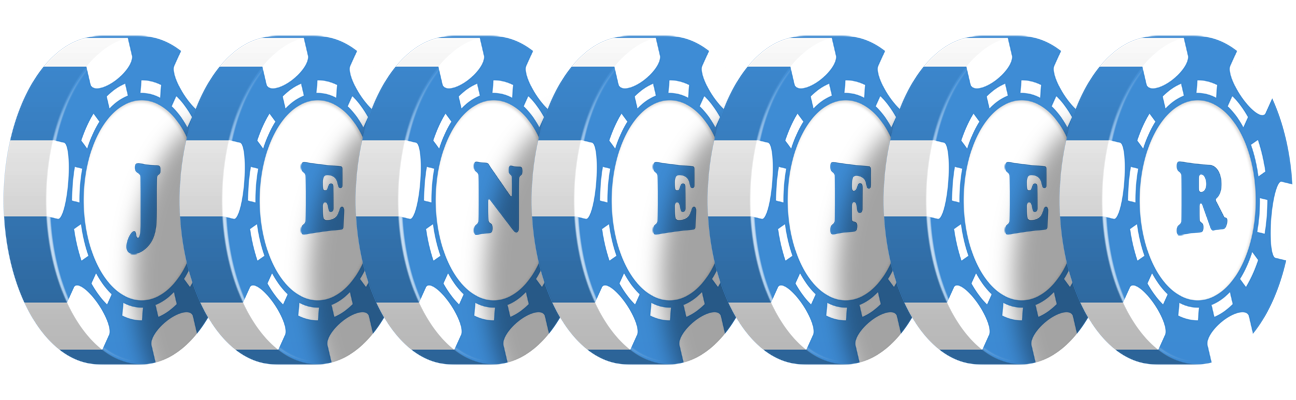 Jenefer vegas logo