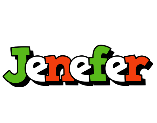 Jenefer venezia logo