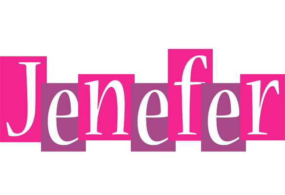 Jenefer whine logo
