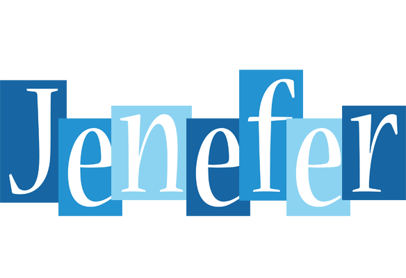 Jenefer winter logo