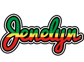 Jenelyn african logo