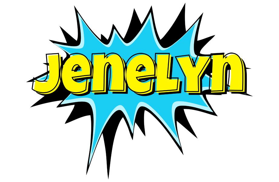 Jenelyn amazing logo