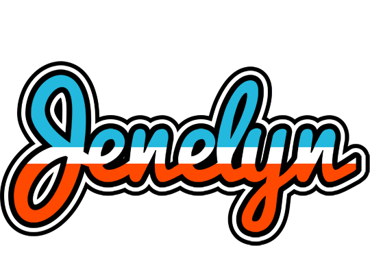 Jenelyn america logo