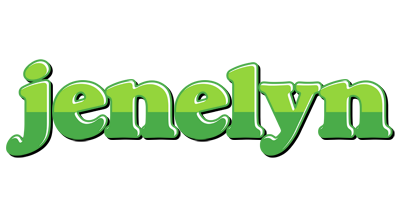 Jenelyn apple logo