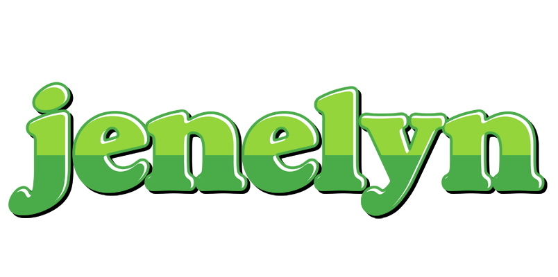 Jenelyn apple logo