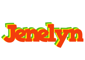 Jenelyn bbq logo