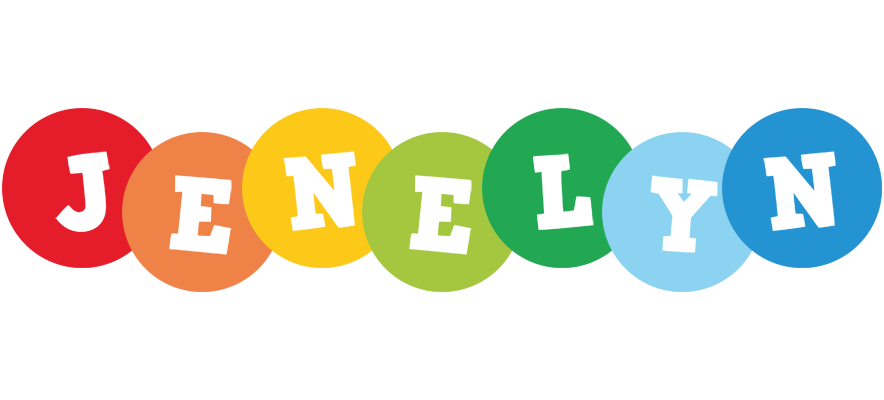 Jenelyn boogie logo