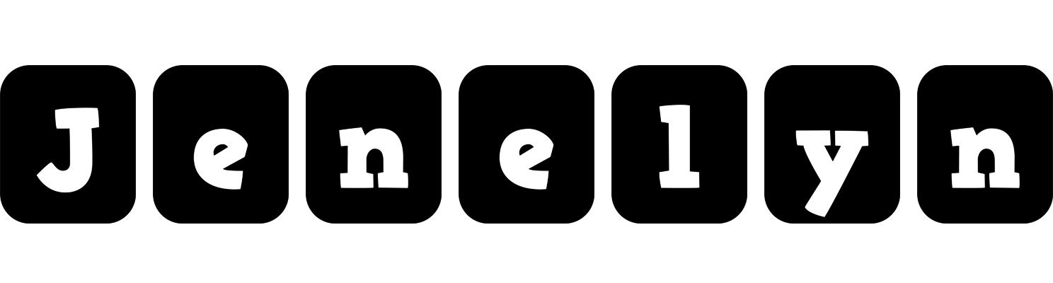 Jenelyn box logo