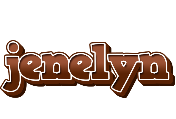 Jenelyn brownie logo