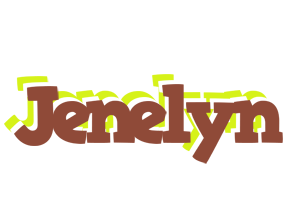 Jenelyn caffeebar logo