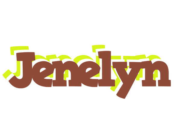 Jenelyn caffeebar logo