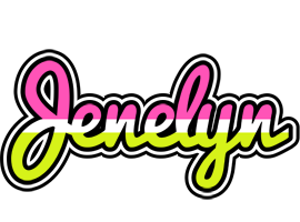 Jenelyn candies logo