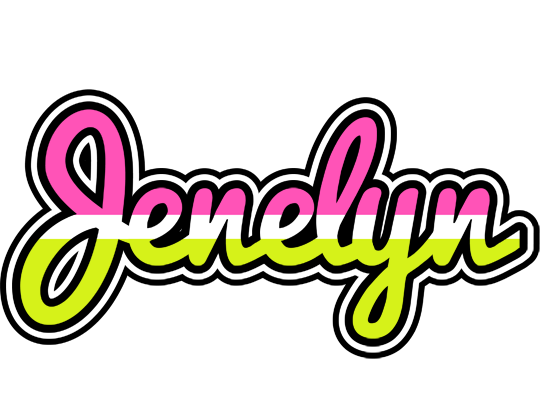 Jenelyn candies logo